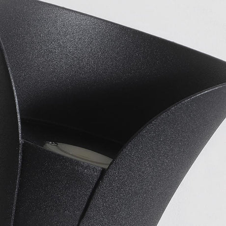 Aureli LED Outdoor Wall Lamps - Waterproof Up-and-Down Lighting for Stylish Illumination 12