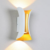 Aureli LED Outdoor Wall Lamps - Waterproof Up-and-Down Lighting for Stylish Illumination 5