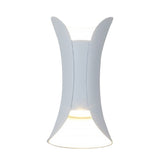 Aureli LED Outdoor Wall Lamps - Waterproof Up-and-Down Lighting for Stylish Illumination 18