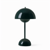 Elegant Wireless Table Lamp – Cordless LED Desk Lamp with Adjustable Brightness for Versatile Lighting 8