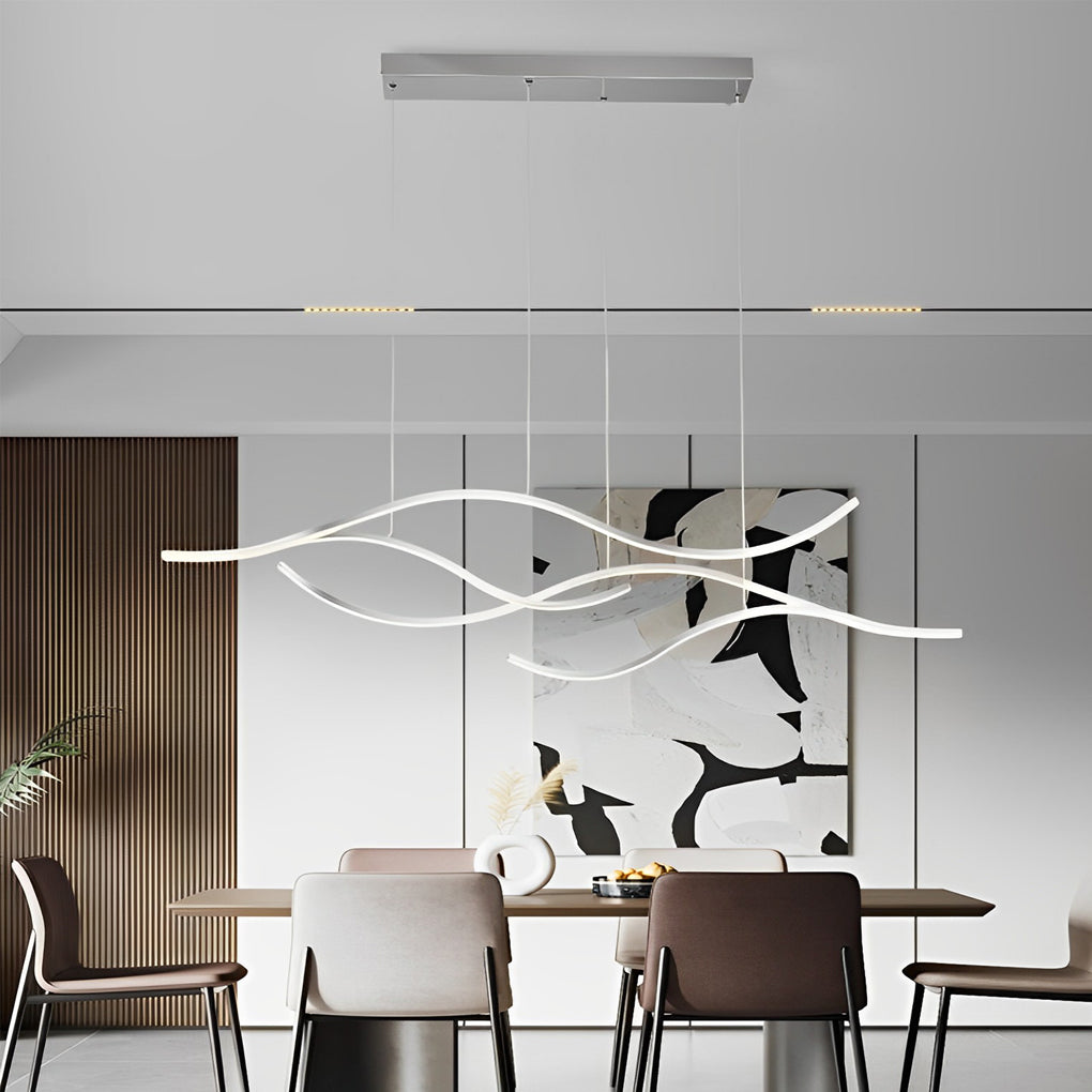 Wavve LED Pendant 1