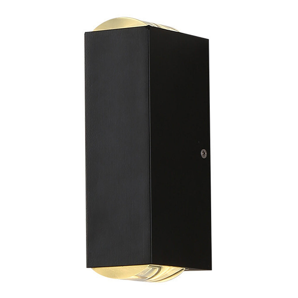 Modern Narrow Beam Wall Sconce - Dual Up-and-Down Outdoor Wall Light with Waterproof Design for Enhanced Illumination 13