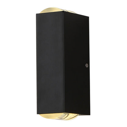 Modern Narrow Beam Wall Sconce - Dual Up-and-Down Outdoor Wall Light with Waterproof Design for Enhanced Illumination 13