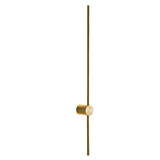 Nordic Linear LED Wall Light - Ultra-Thin Design with Dimmable Options for Elegant Illumination 16