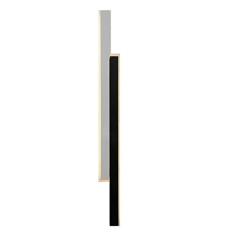 Nordic Minimalist Wall Sconce Light - Adjustable Dual-Strip LED with Modern Design for Stylish Illumination 10