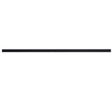 Modern Linear Wall Sconce - Black Aluminum Lighting with Dimmable LED & Eye-Care Design for Versatile Ambient Illumination 8