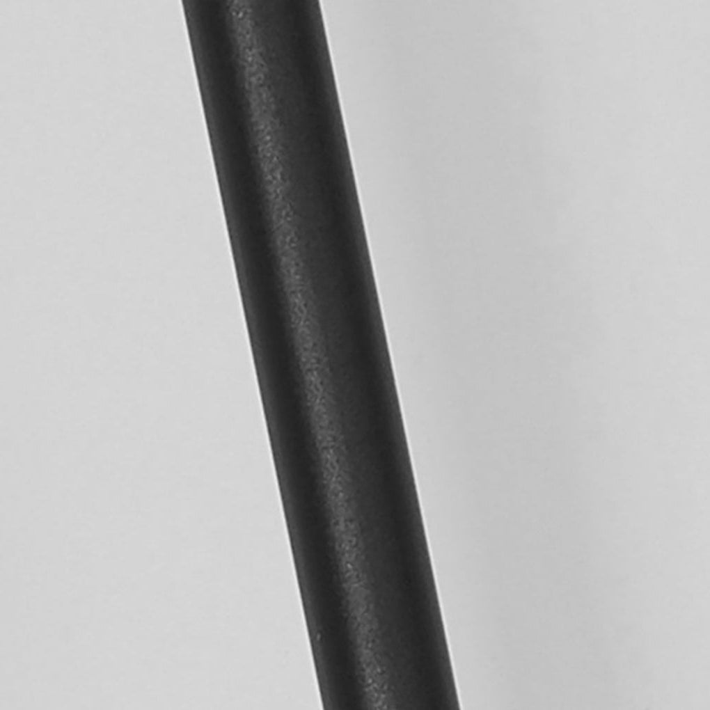 StripeGlow Floor Lamp