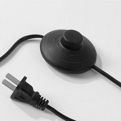 StripeGlow Floor Lamp