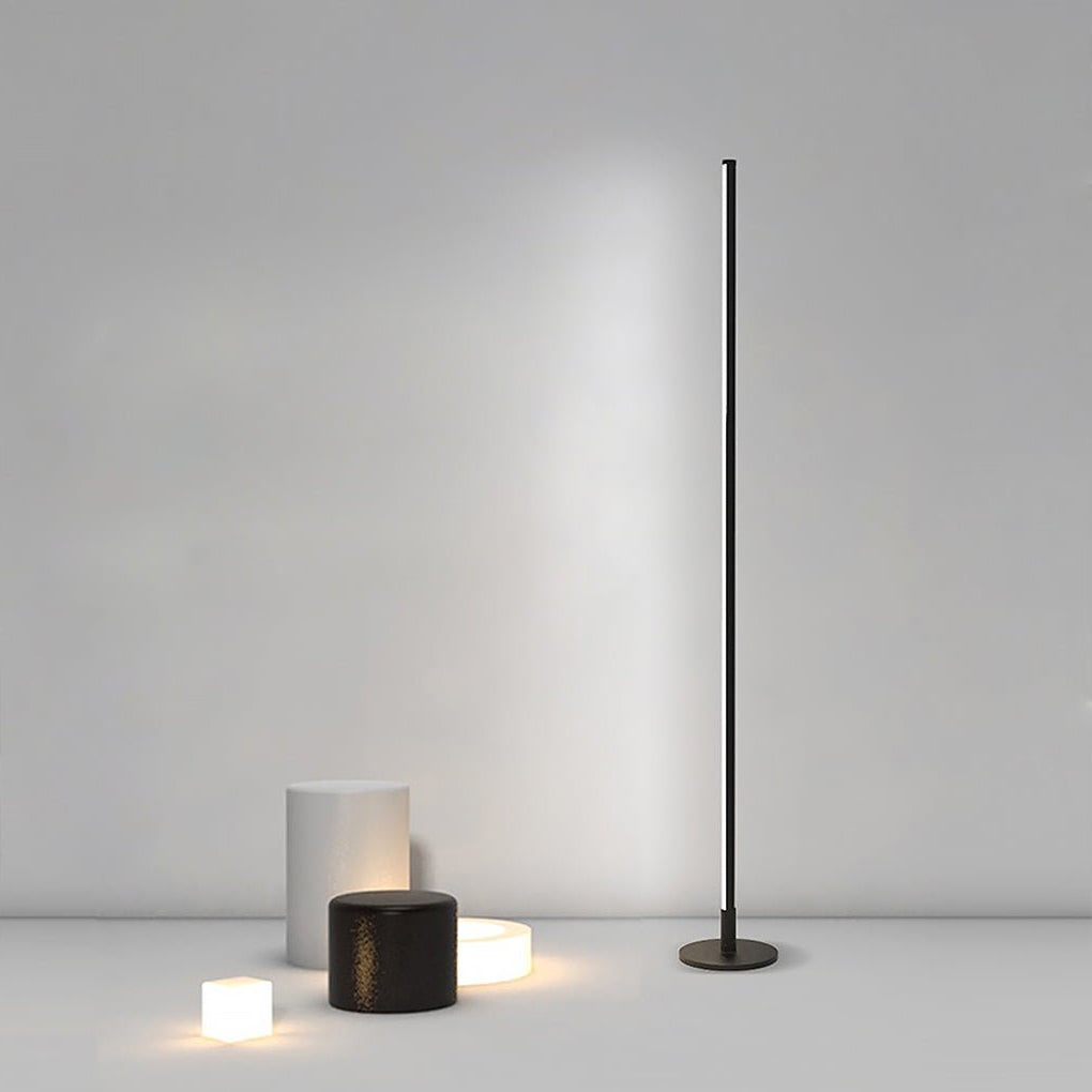 StripeGlow Floor Lamp 5