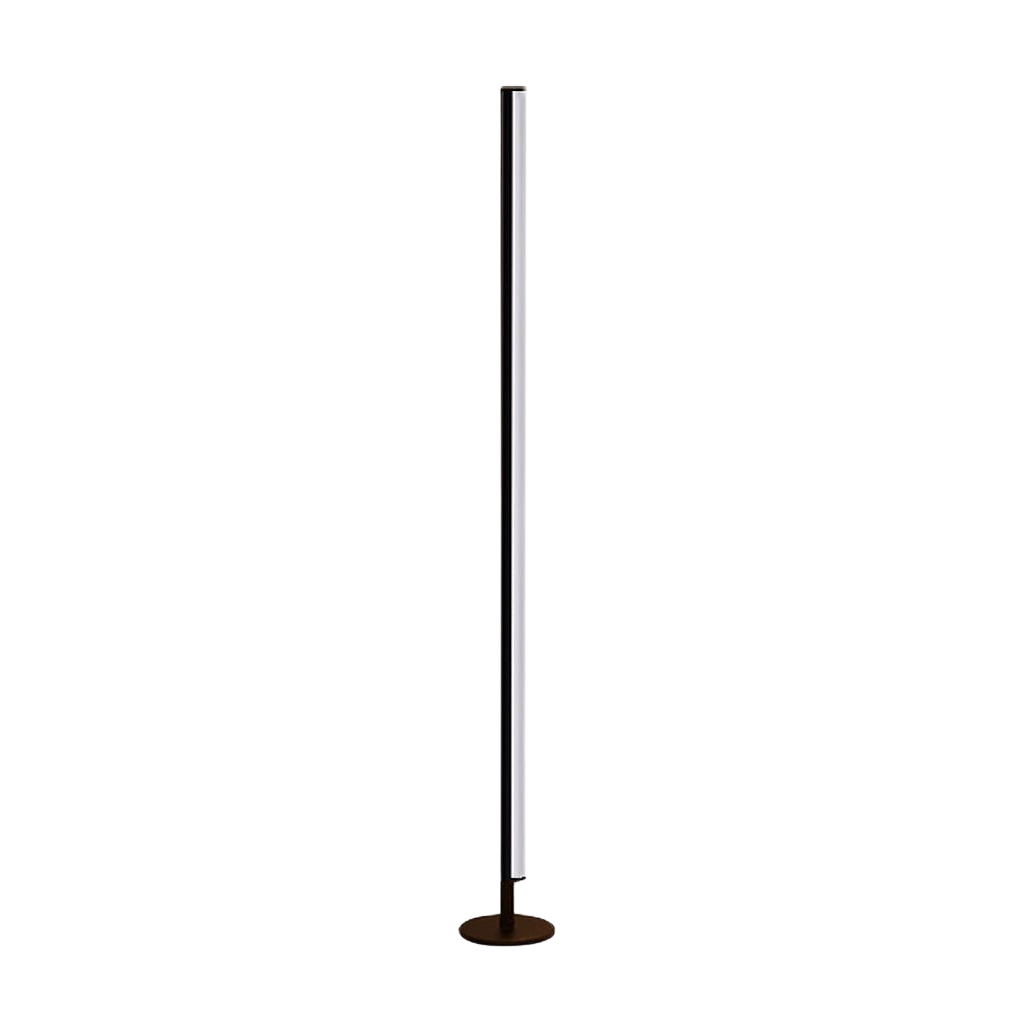 StripeGlow Floor Lamp