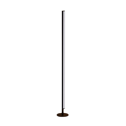 StripeGlow Floor Lamp