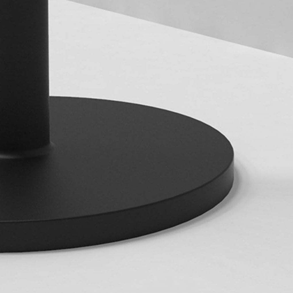 StripeGlow Floor Lamp