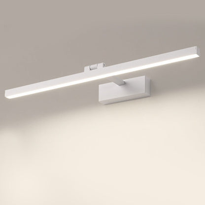 Elegant Rotatable LED Bathroom Wall Lamp - Adjustable Lighting for Versatile Use 7