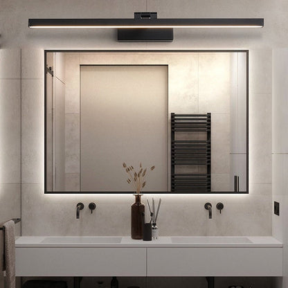 Rotatable LED Bath Bar Vanity Light - Adjustable Metal Design for Optimal Illumination 3