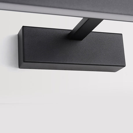 Elegant Rotatable LED Bathroom Wall Lamp - Adjustable Lighting for Versatile Use 10