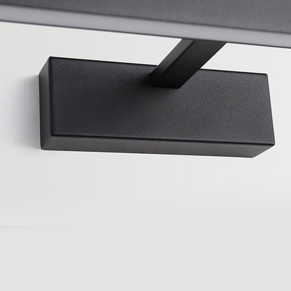 Rotatable LED Bath Bar Vanity Light - Adjustable Metal Design for Optimal Illumination 10
