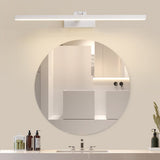 Elegant Rotatable LED Bathroom Wall Lamp - Adjustable Lighting for Versatile Use 1