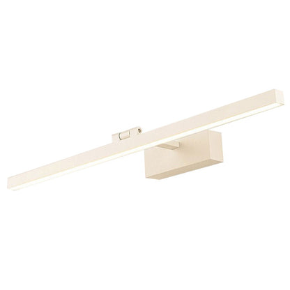 Elegant Rotatable LED Bathroom Wall Lamp - Adjustable Lighting for Versatile Use 14