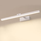 Elegant Rotatable LED Bathroom Wall Lamp - Adjustable Lighting for Versatile Use 8