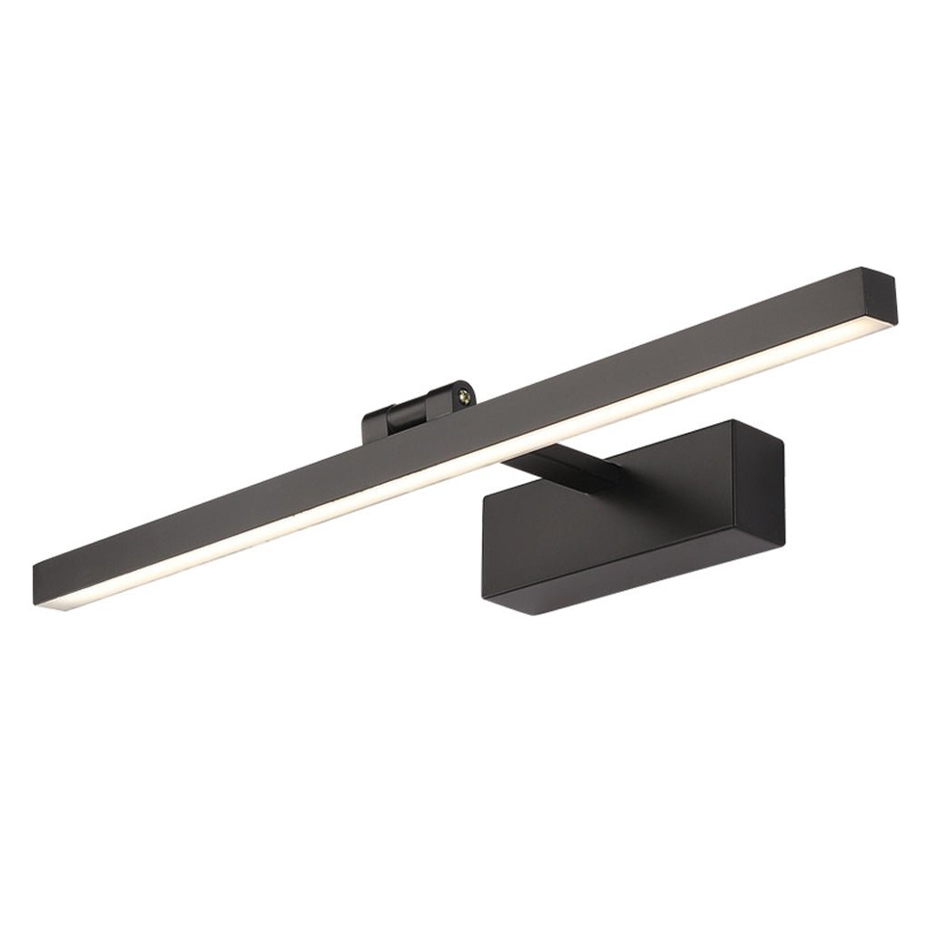 Rotatable LED Bath Bar Vanity Light - Adjustable Metal Design for Optimal Illumination 13