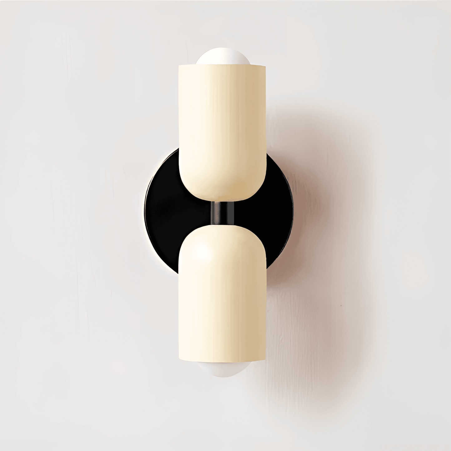 Nordic Design – Two-Sided LED Wall Lamp with Energy-Efficient Lighting – Modern Accent for Home Decor 5