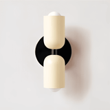 Nordic Design – Two-Sided LED Wall Lamp with Energy-Efficient Lighting – Modern Accent for Home Decor 5