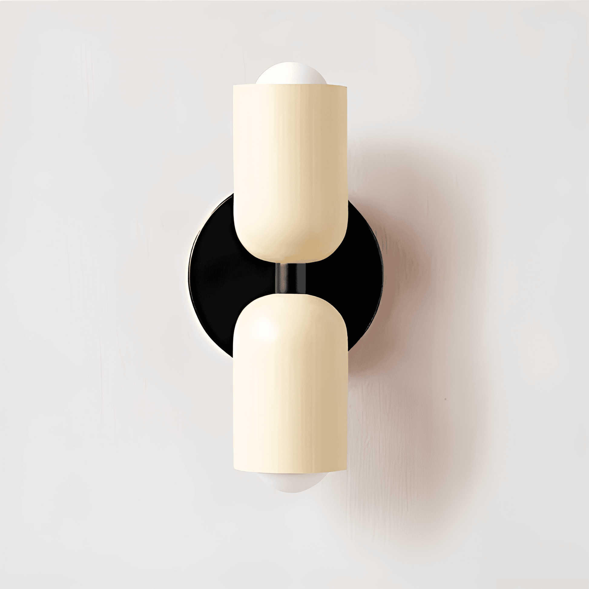 Nordic Design – Two-Sided LED Wall Lamp with Energy-Efficient Lighting – Modern Accent for Home Decor 5