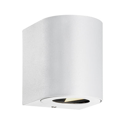 Canto 2 LED Wall Light - Scandinavian Design with Customizable Beam Patterns for Outdoor Use 4