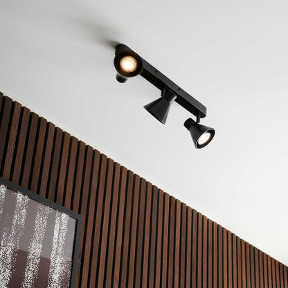 Arren Modern 3-Light Spotlight - Adjustable Heads for Bright Illumination 6