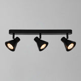 Arren Modern 3-Light Spotlight - Adjustable Heads for Bright Illumination 3