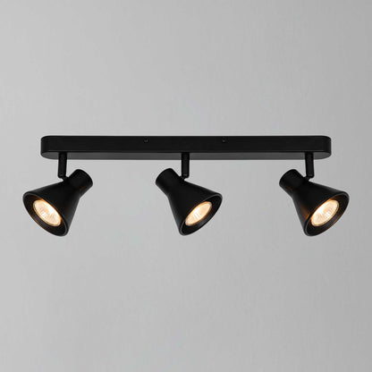 Arren Modern 3-Light Spotlight - Adjustable Heads for Bright Illumination 3