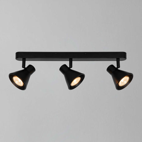 Arren Modern 3-Light Spotlight - Adjustable Heads for Bright Illumination 3