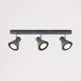Arren Modern 3-Light Spotlight - Adjustable Heads for Bright Illumination 4