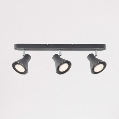Arren Modern 3-Light Spotlight - Adjustable Heads for Bright Illumination 4