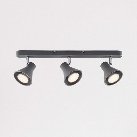 Arren Modern 3-Light Spotlight - Adjustable Heads for Bright Illumination 4