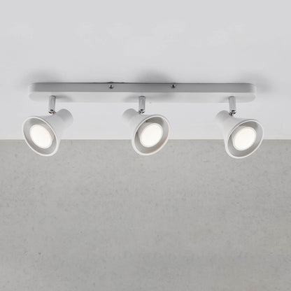 Arren Modern 3-Light Spotlight - Adjustable Heads for Bright Illumination 2
