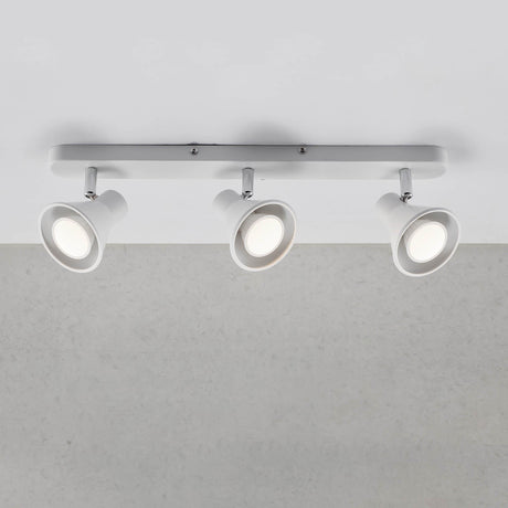 Arren Modern 3-Light Spotlight - Adjustable Heads for Bright Illumination 2
