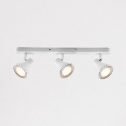 Arren Modern 3-Light Spotlight - Adjustable Heads for Bright Illumination 5