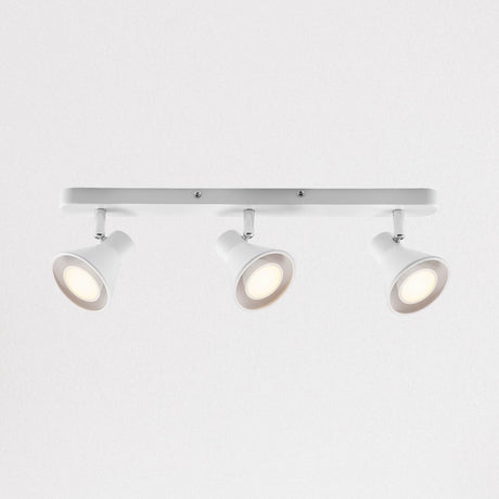 Arren Modern 3-Light Spotlight - Adjustable Heads for Bright Illumination 5