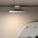 Arren Modern LED Pendant Lamp - Adjustable Height with Warm White Light for Stylish Interiors 3