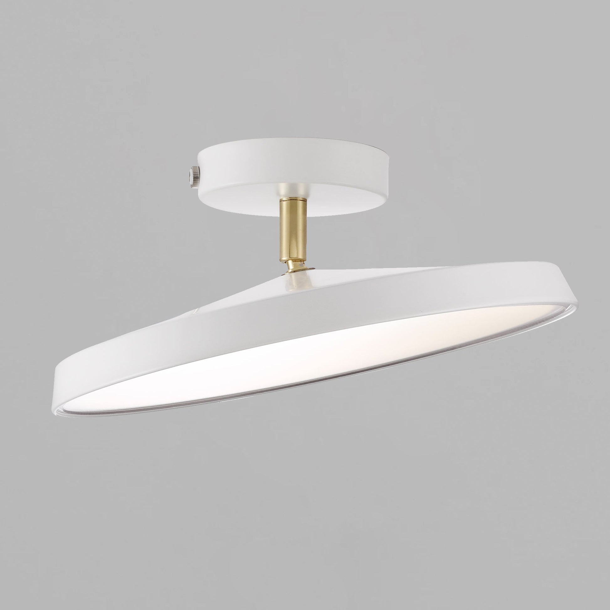 Arren Modern LED Pendant Lamp - Adjustable Height with Warm White Light for Stylish Interiors 4