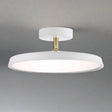 Arren Modern LED Pendant Lamp - Adjustable Height with Warm White Light for Stylish Interiors 1