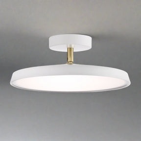 Arren Modern LED Pendant Lamp - Adjustable Height with Warm White Light for Stylish Interiors 1