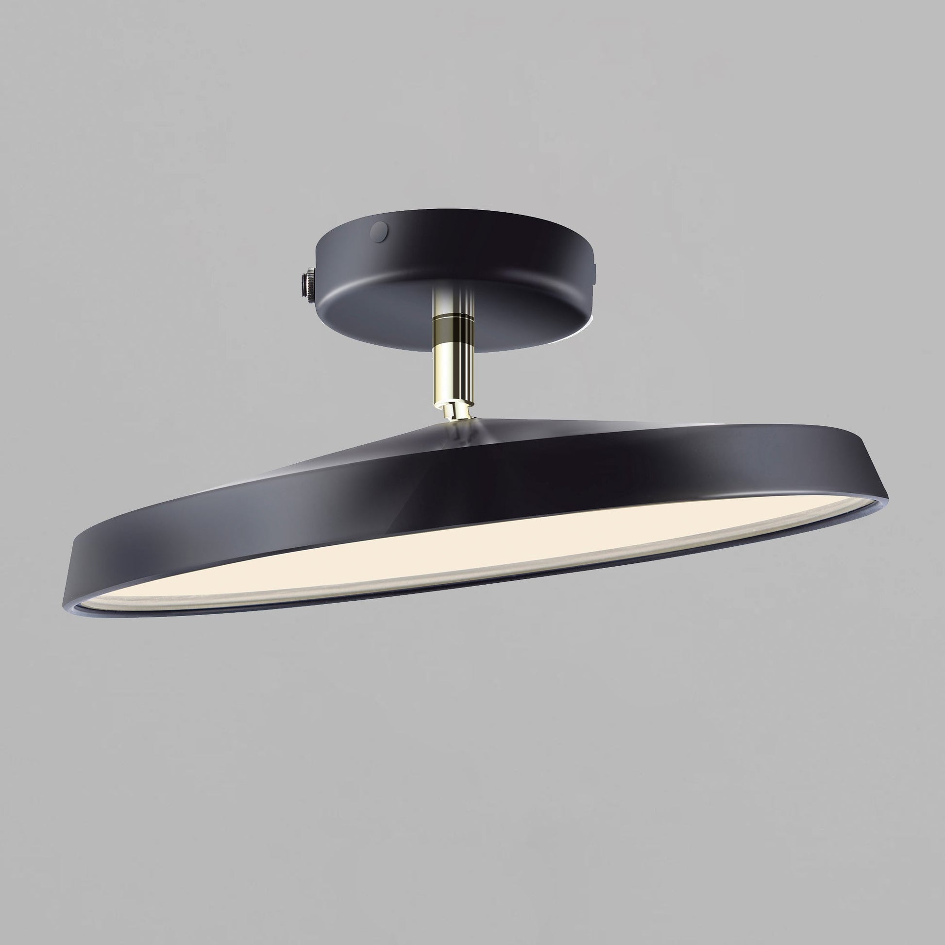 Arren Modern LED Pendant Lamp - Adjustable Height with Warm White Light for Stylish Interiors 7
