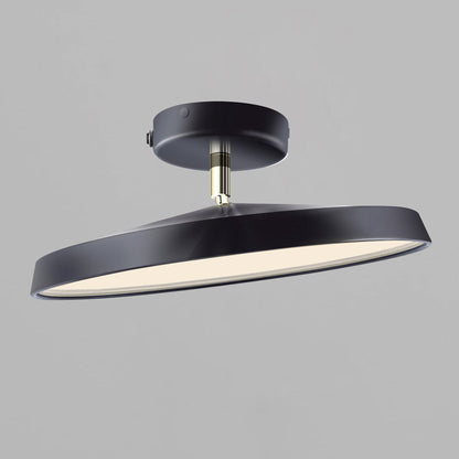 Arren Modern LED Pendant Lamp - Adjustable Height with Warm White Light for Stylish Interiors 7