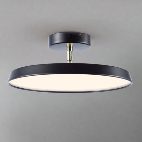 Arren Modern LED Pendant Lamp - Adjustable Height with Warm White Light for Stylish Interiors 2