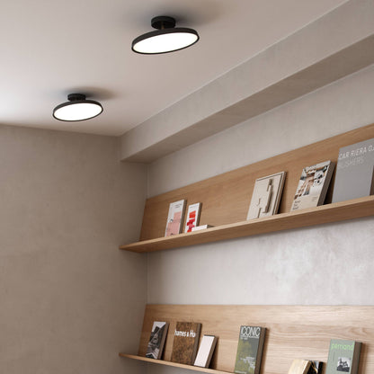 Arren Modern LED Pendant Lamp - Adjustable Height with Warm White Light for Stylish Interiors 6