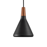 Arren Modern Pendant Lamp - Conical Design with Adjustable Suspension for Stylish Ambiance 6