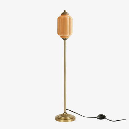 Eloise Collection | Floor Lamp with Unique Retro Glass Design - Stylish Lighting for Living Rooms 33