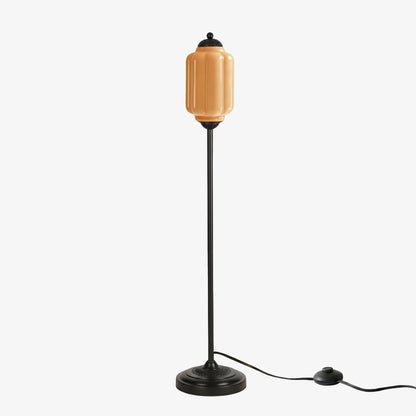 Eloise Collection | Floor Lamp with Unique Retro Glass Design - Stylish Lighting for Living Rooms 24